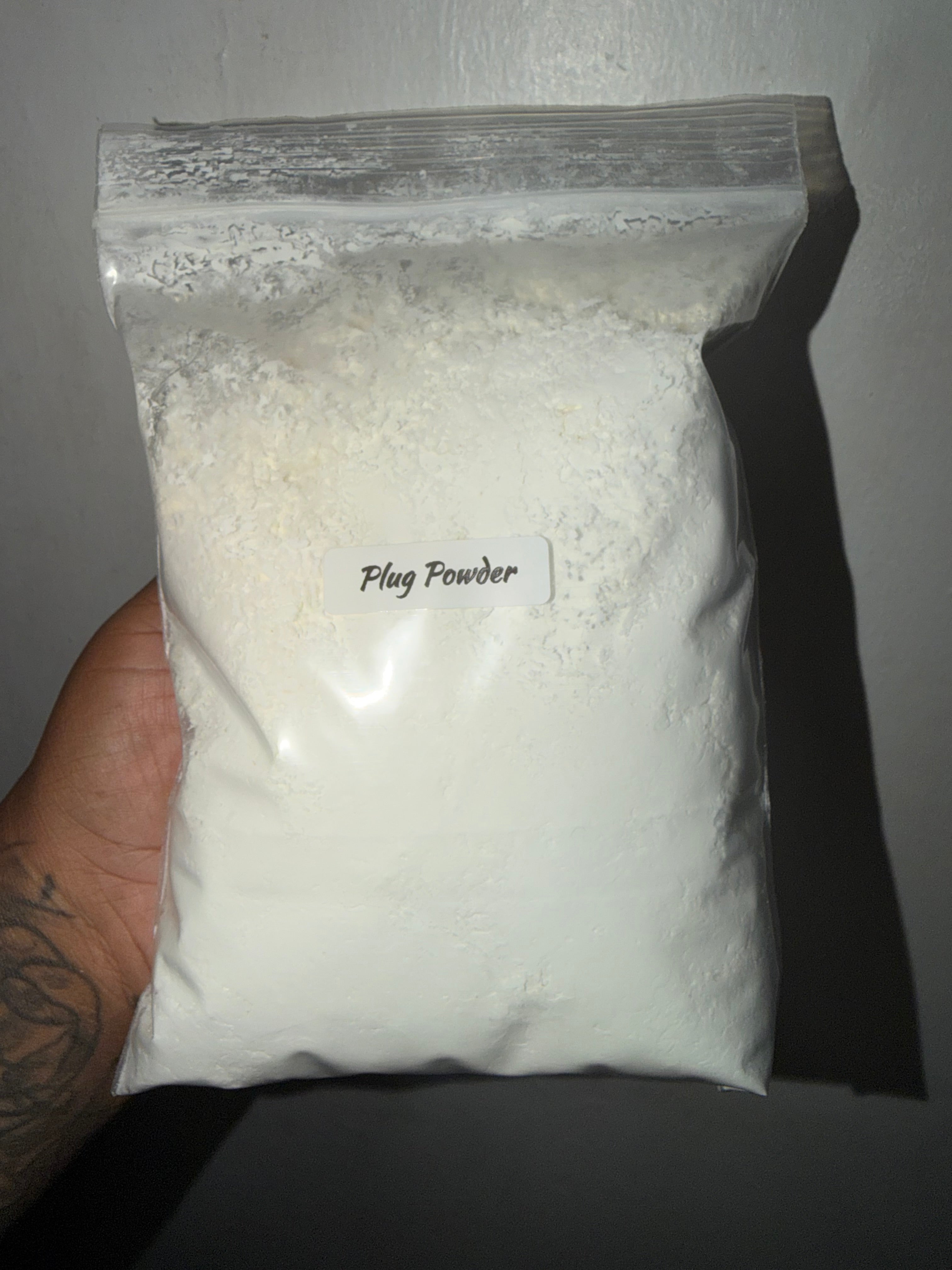 Plug Powder