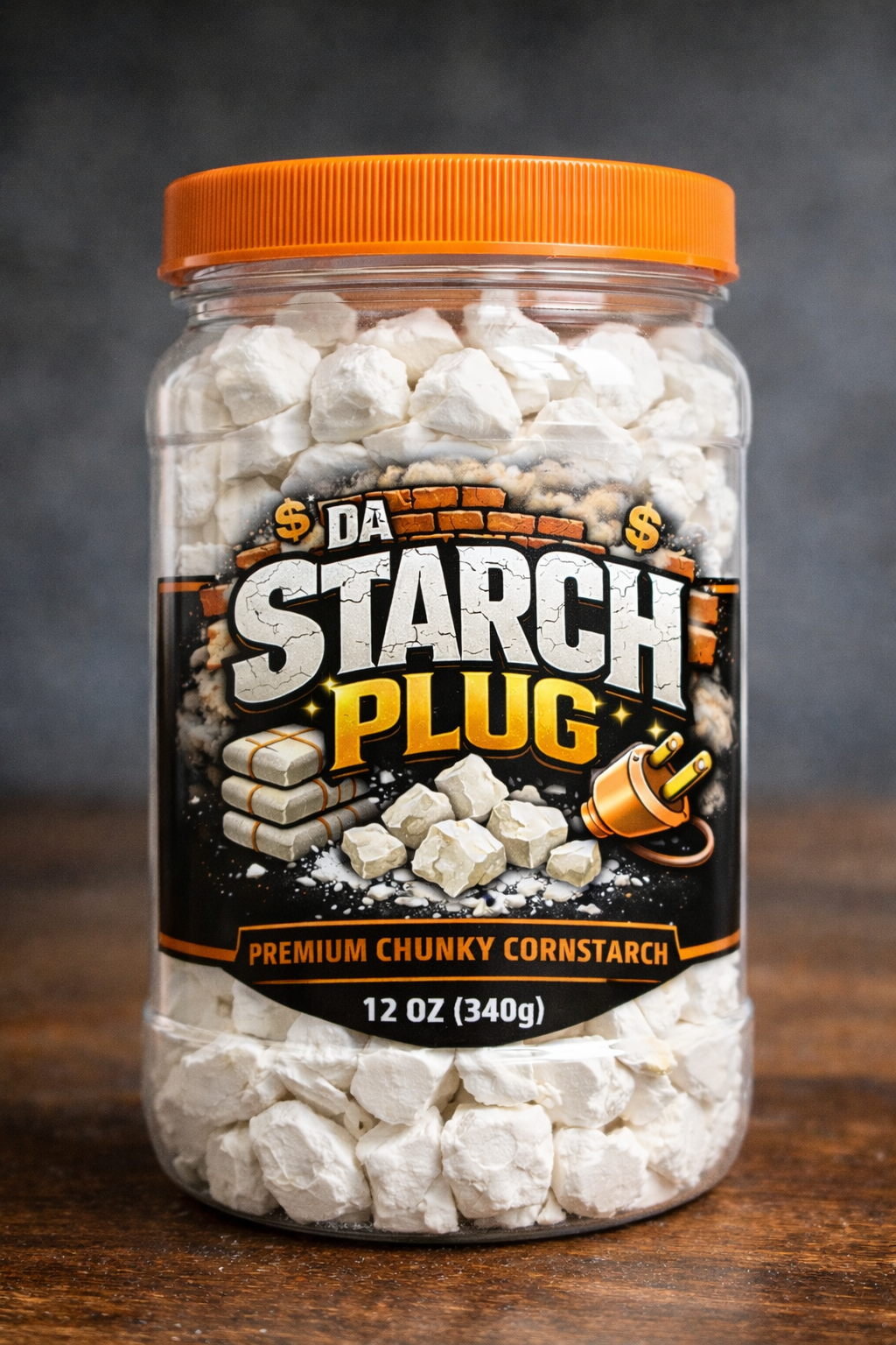 12oz Pressure Bites