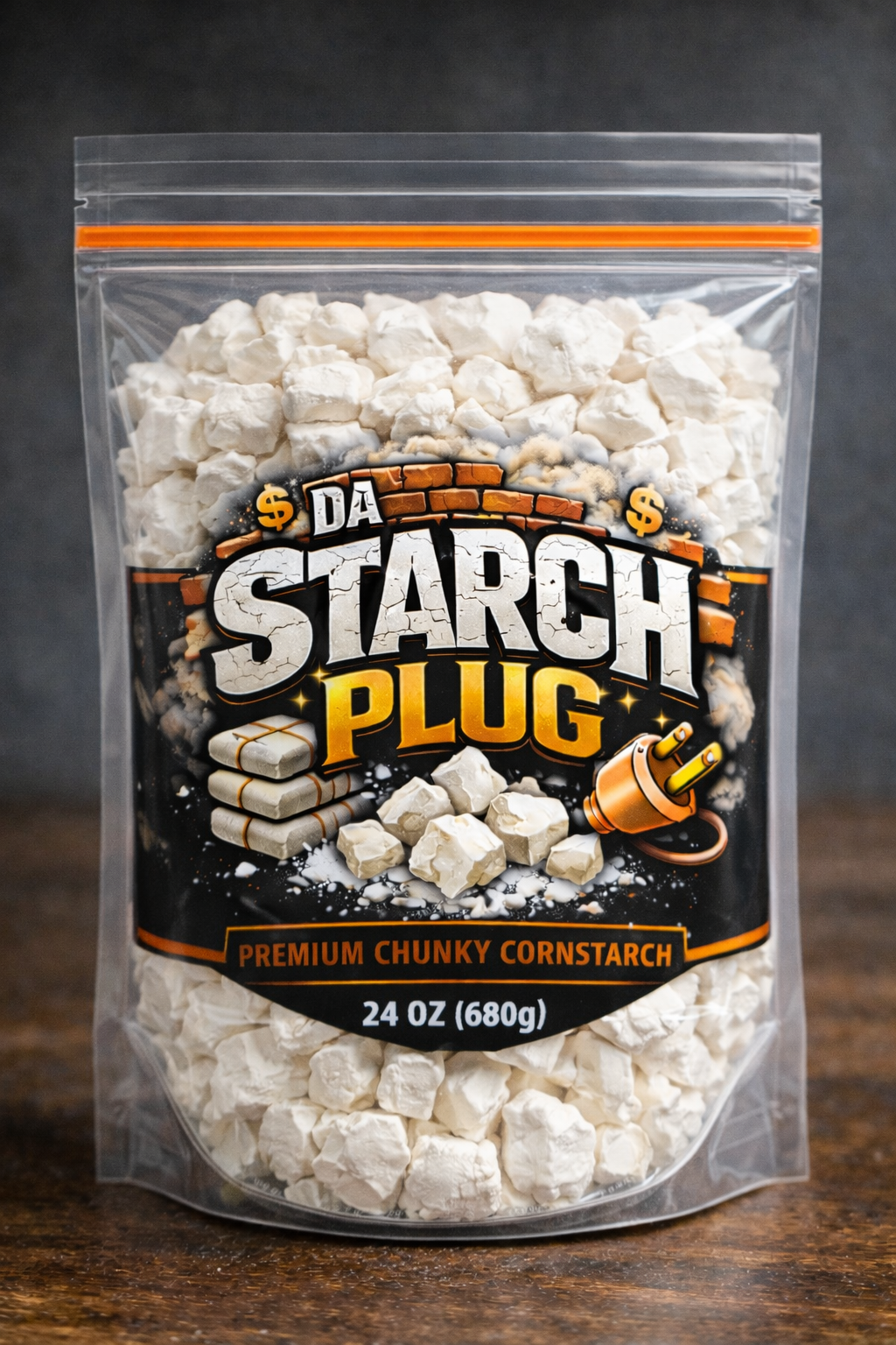 Large Cereal Bag