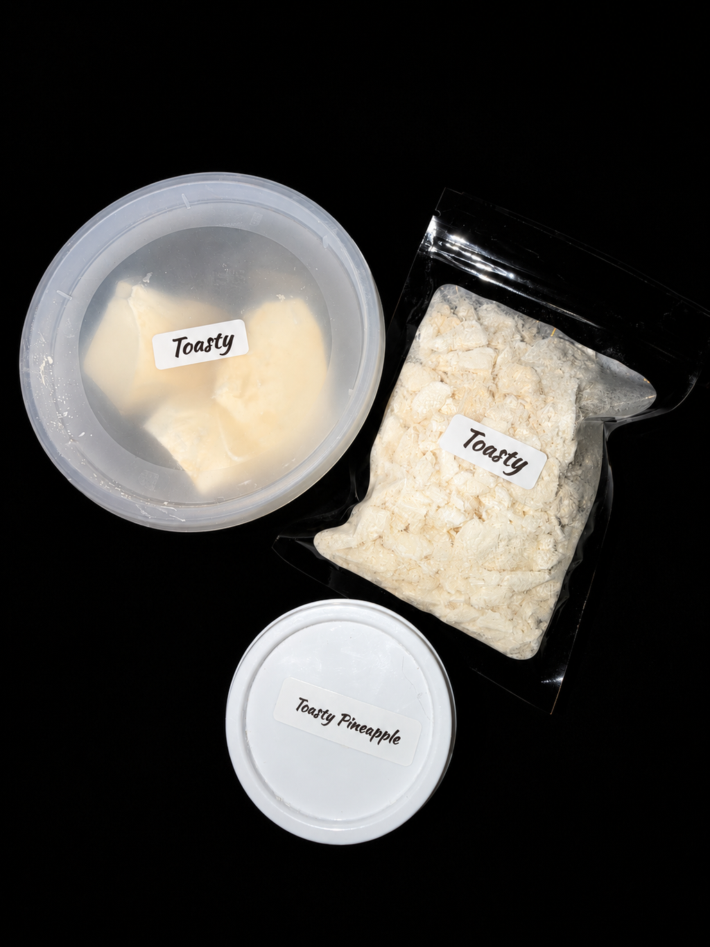 Toasty Sample Box